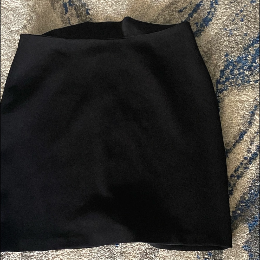 COUNTESS ~ Black Mini Skirt